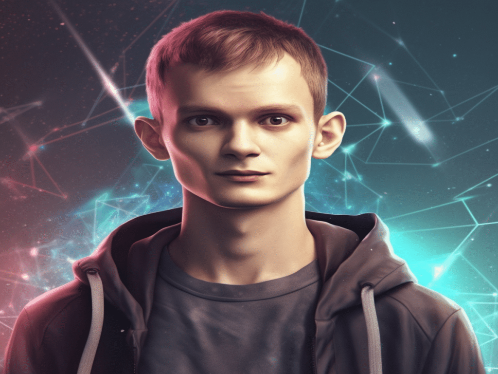vitalik buterin ethereum