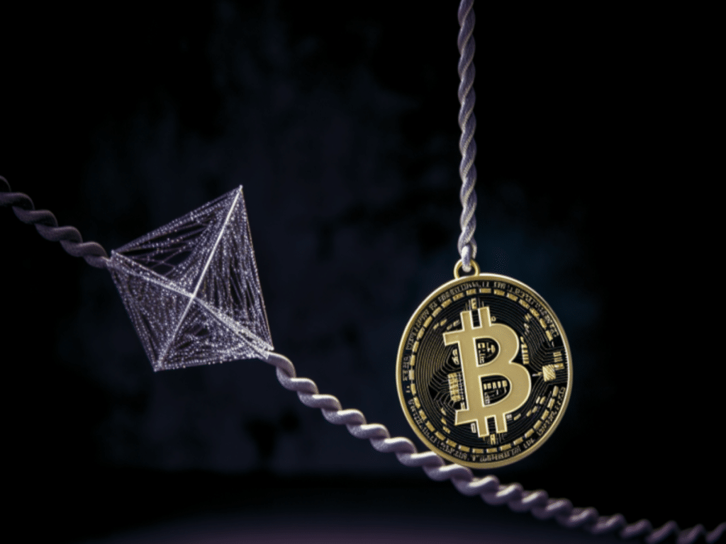 Bitcoin and Ethereum news