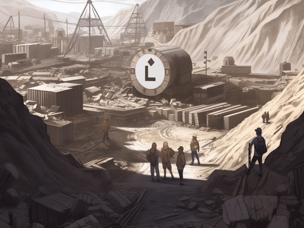 Litecoin mining continues to thrive, but there is a catch 