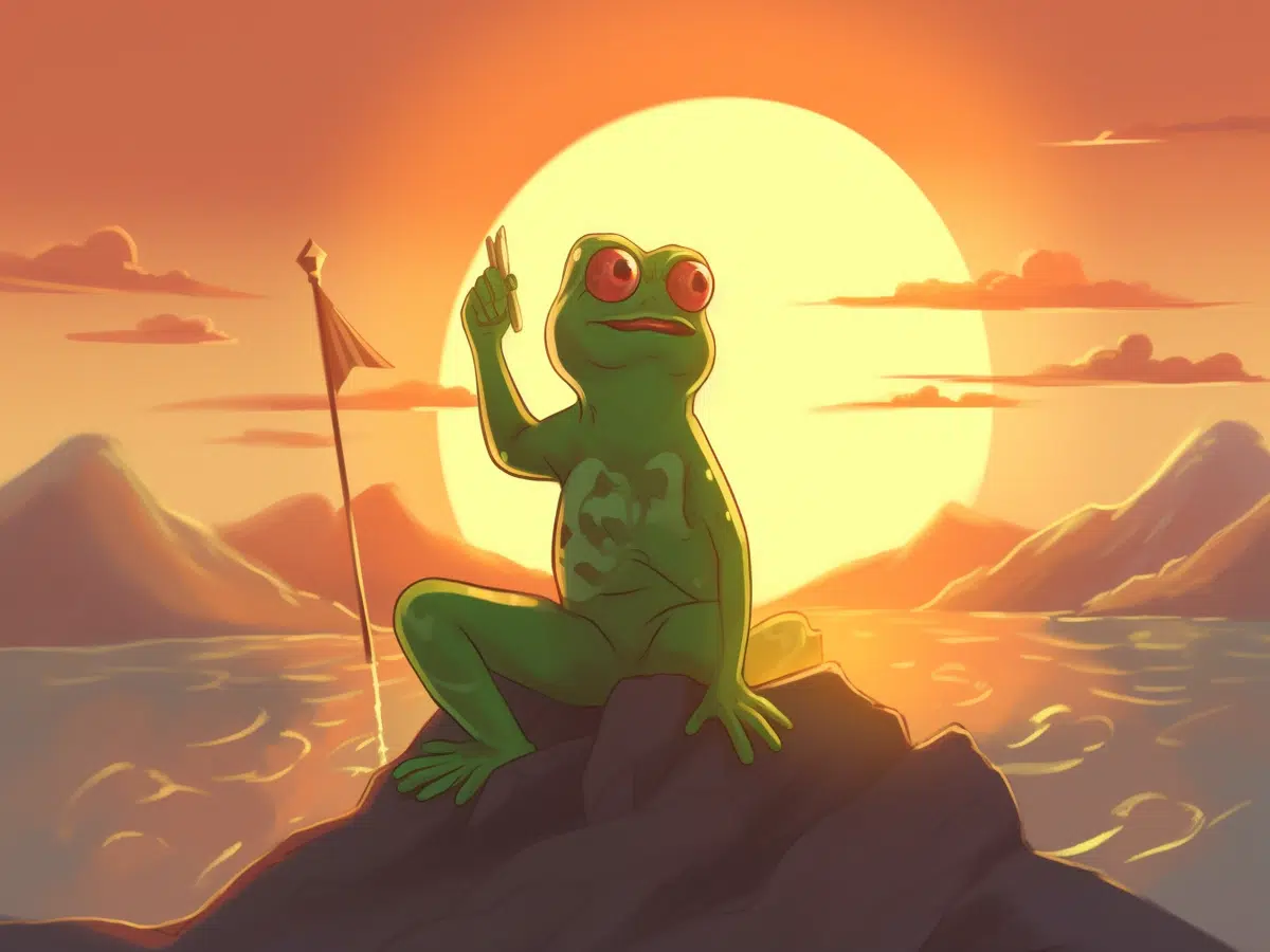 Should investors expect a comeback from PEPE?
