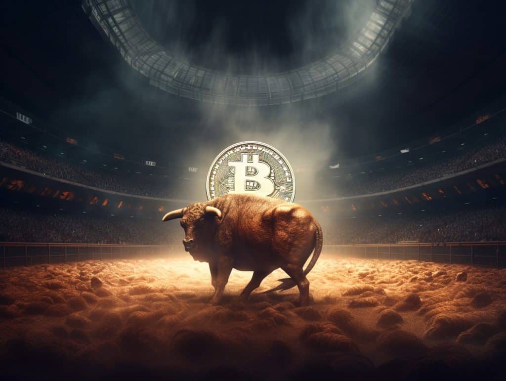 Is Bitcoin set to see wild volatility soon?
