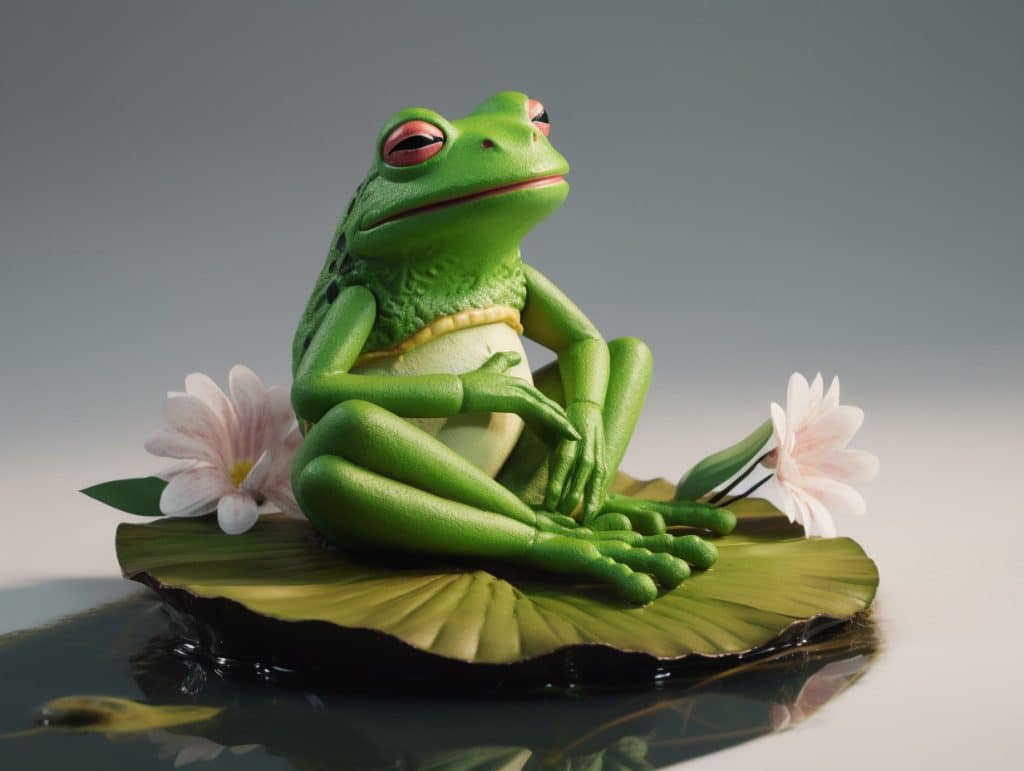 Is Pepe bound for further losses?