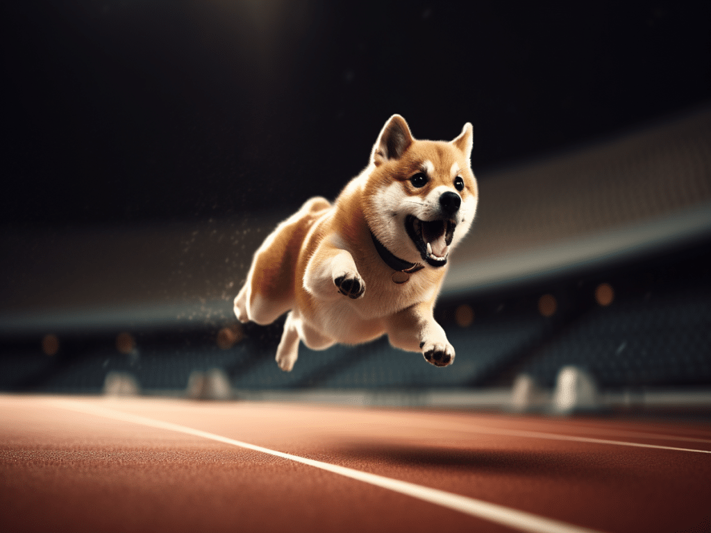 Will Shiba Inu flip Tron and breach the Top 10?