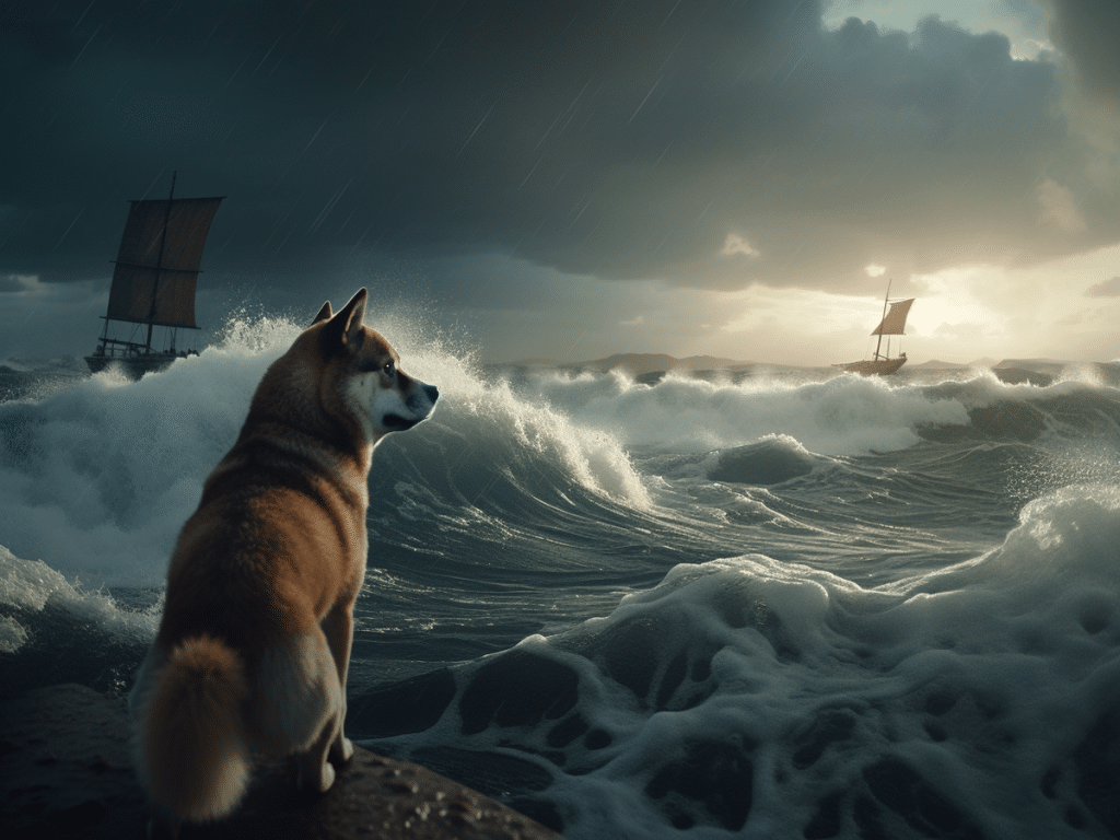 Is Shiba Inu witnessing a price correction ahead of Shibarium launch