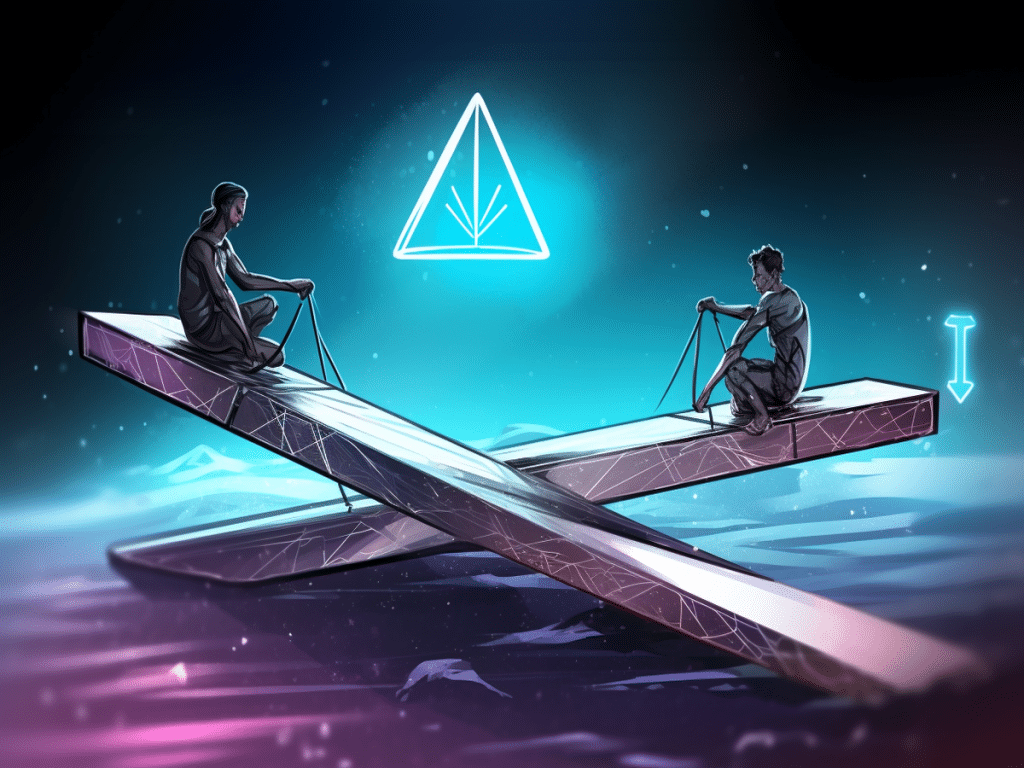 Tron's latest achievement suggests this about the network