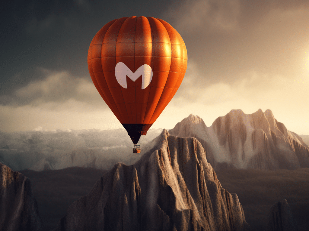 What Monero's northbound momentum tells you