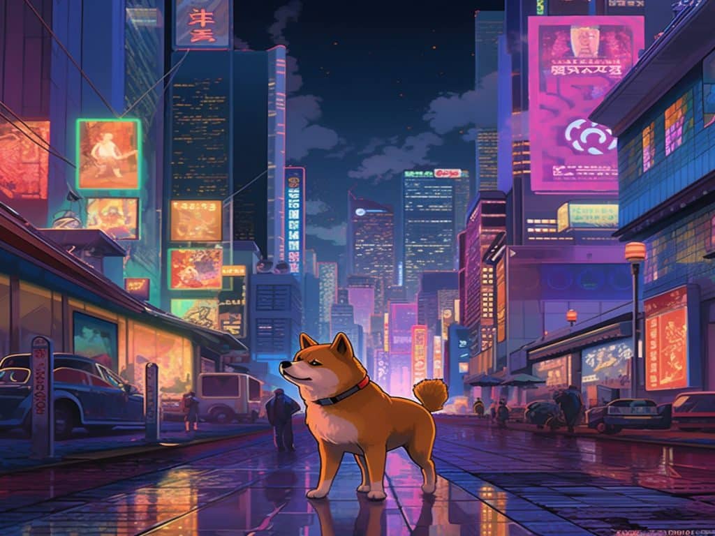 Dogecoin network activity soars, but value stalls