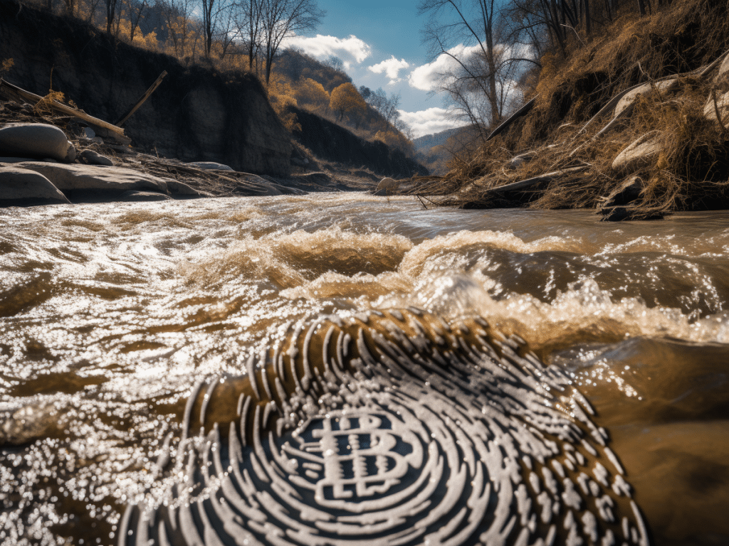 Bitcoin inflow reaches monthly-high, but there is a catch