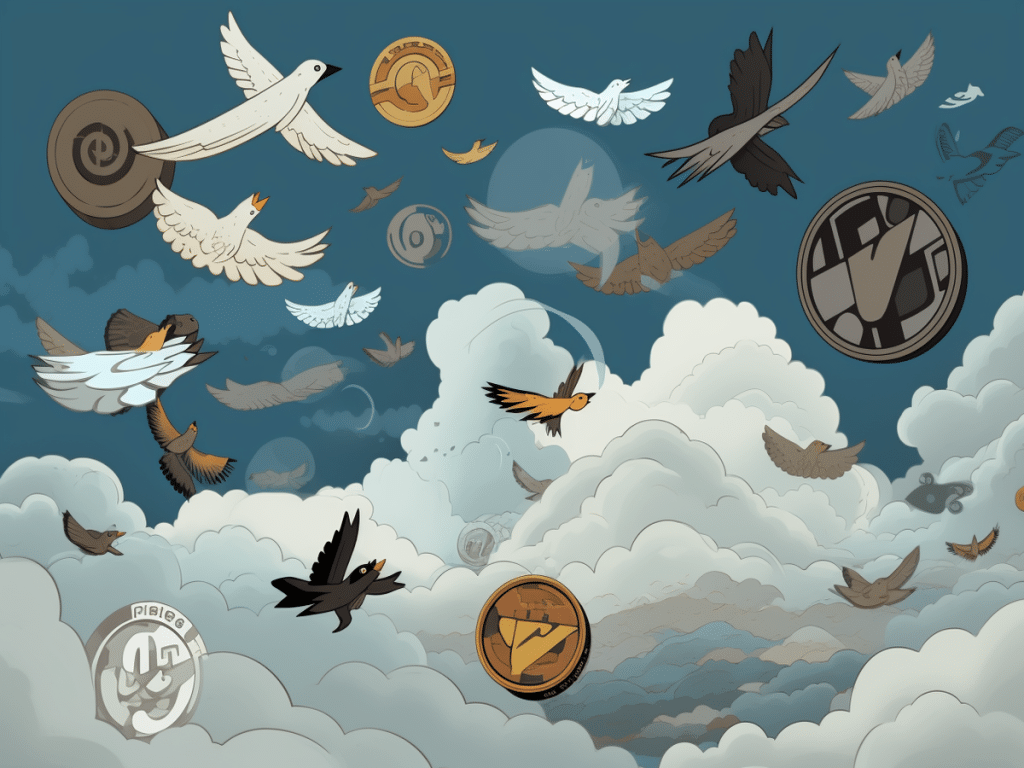 Altcoin volume struggles to soar despite Ripple ruling buzz