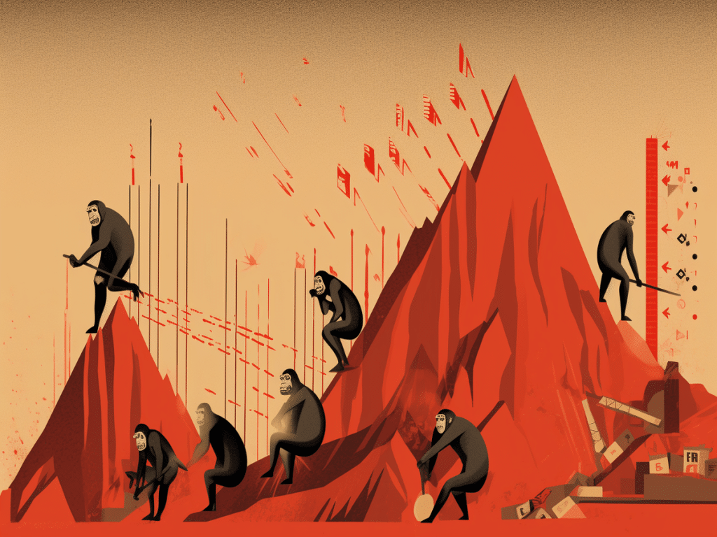 ApeCoin wallets dump holdings as price slumps