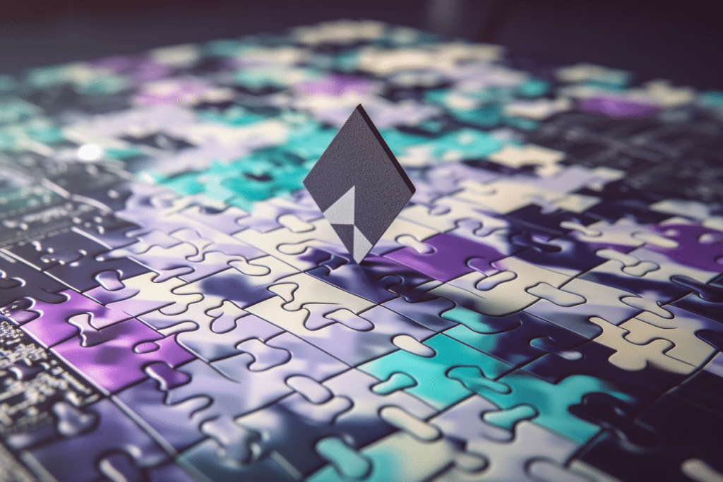 Institutions start the Ethereum ETF license process as correlation with stocks widens