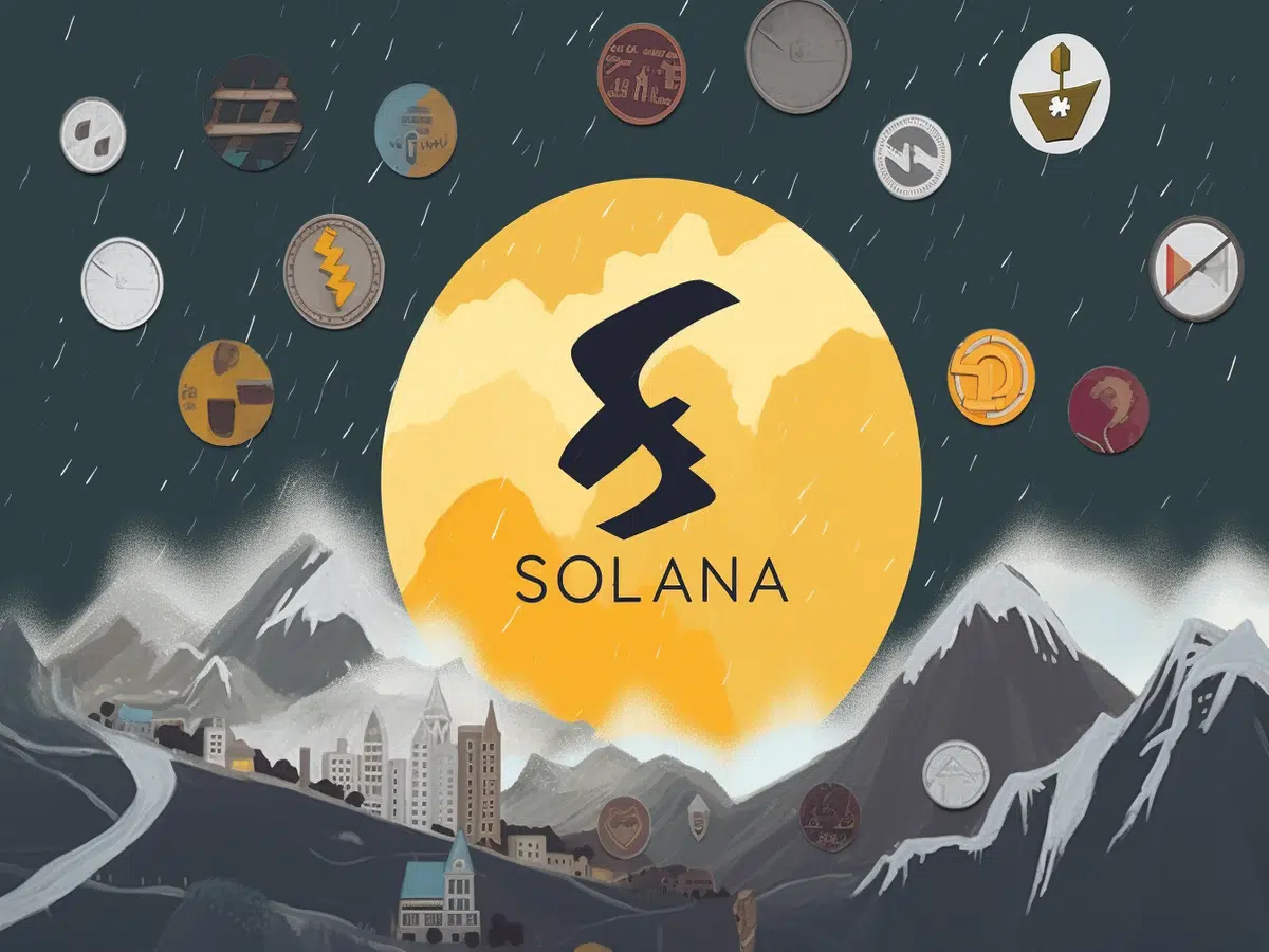 Solana celebrates six months of stability as market struggles for recovery
