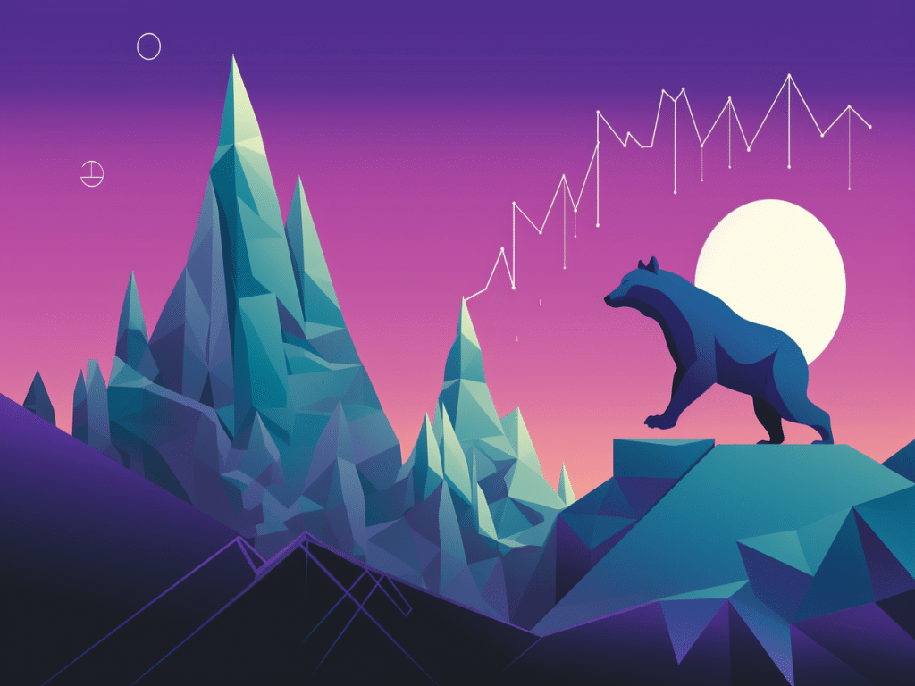 Ethereum gains ground on Bitcoin as the bear market persists