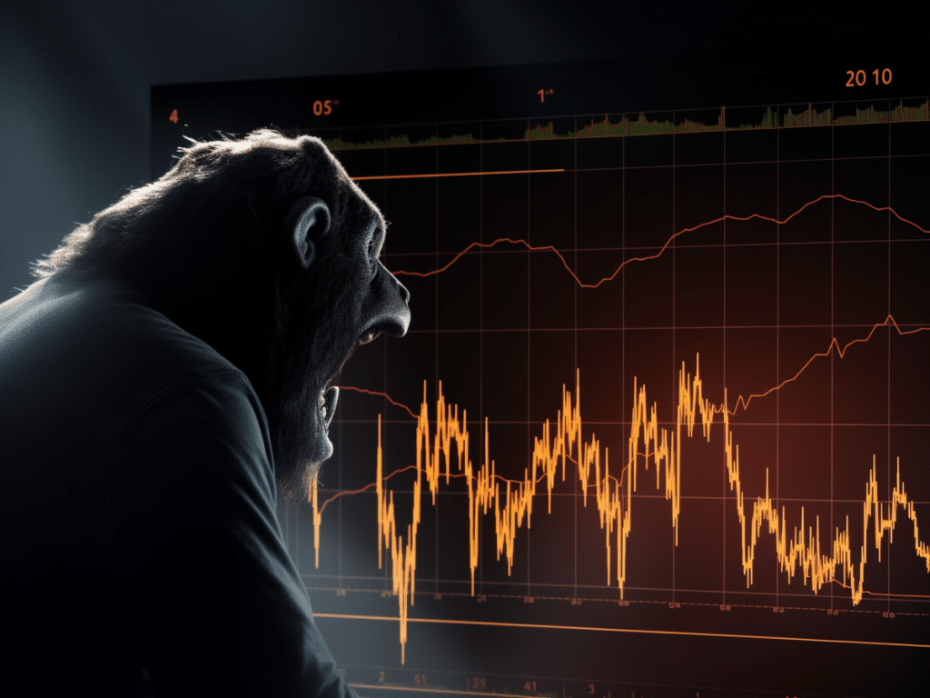 Apecoin breaks below crucial price level - time for a free fall?