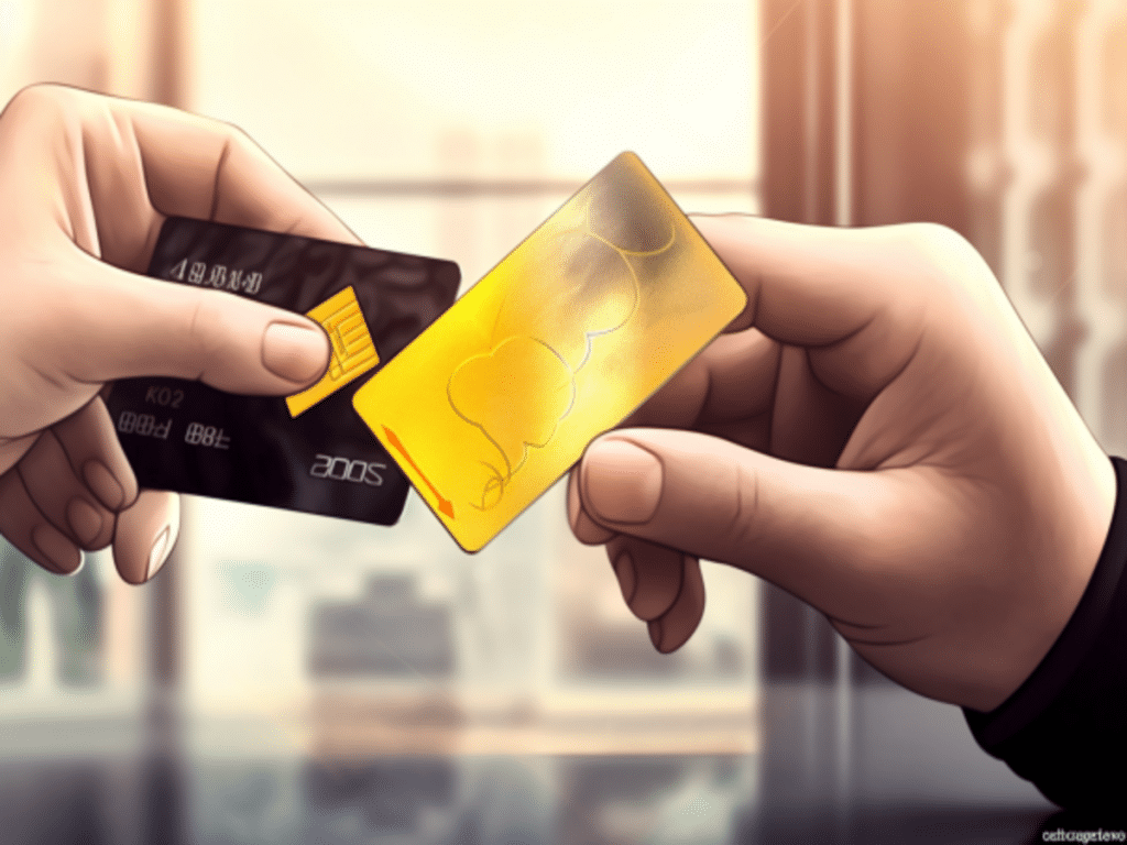 Binance Crypto card Middle East