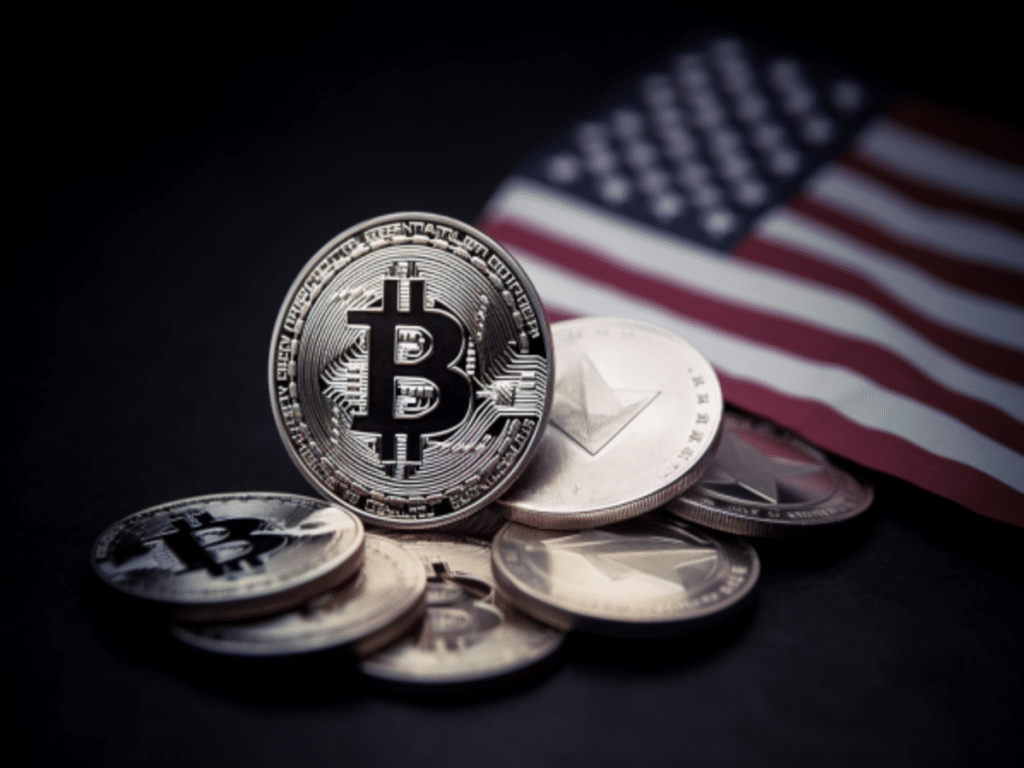 Bitcoin and Ethereum caught in the crosshairs of U.S. credit rating