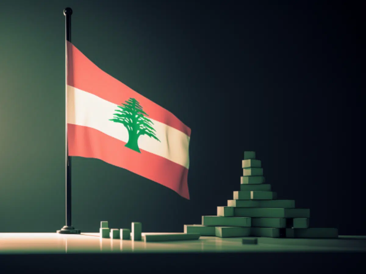 How Tron offers a lifeline to Lebanon amid economic crisis