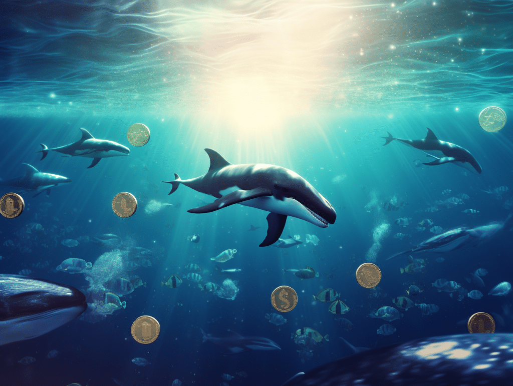 Whales dump Ethereum - should you be concerned?