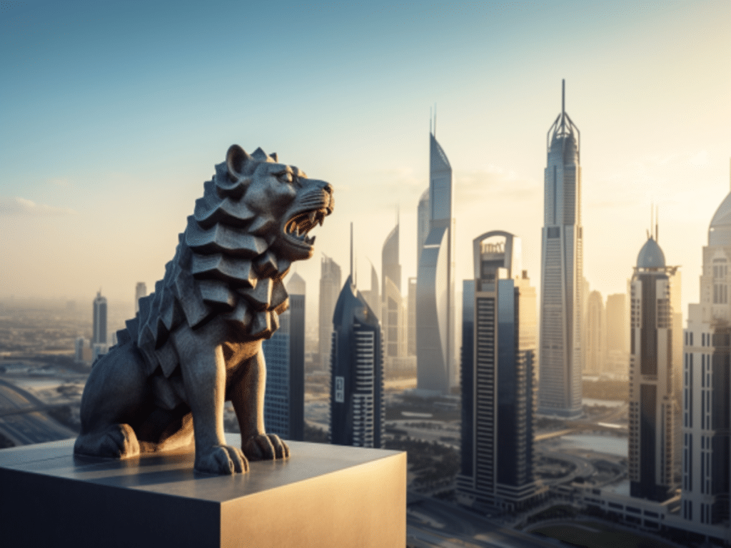 Digital exchange Komainu attains key license in Dubai