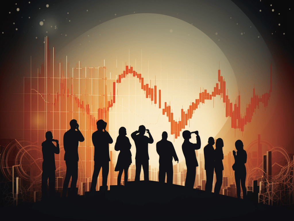 Optimism bounces off range low - can bulls push on?