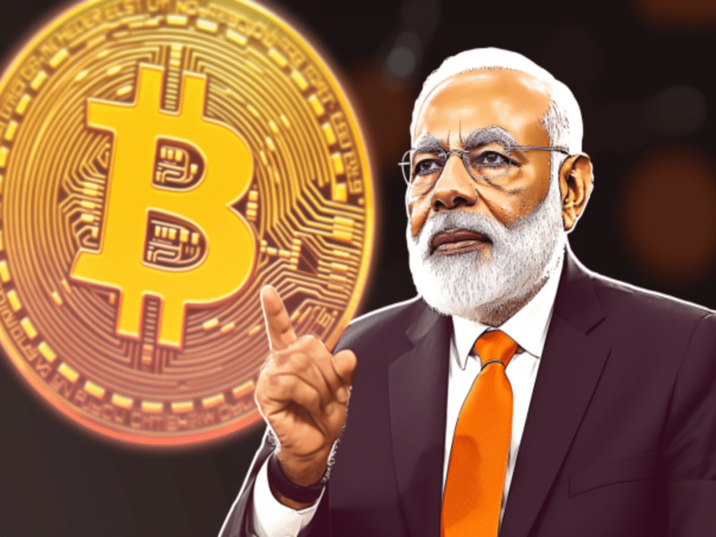 Indian PM Narendra Modi proposes global crypto regulation in G20 summit