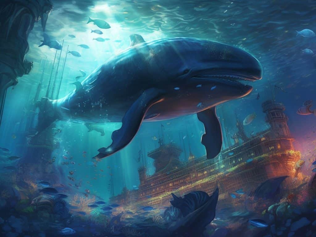 Whales gather around Chainlink as prices move north