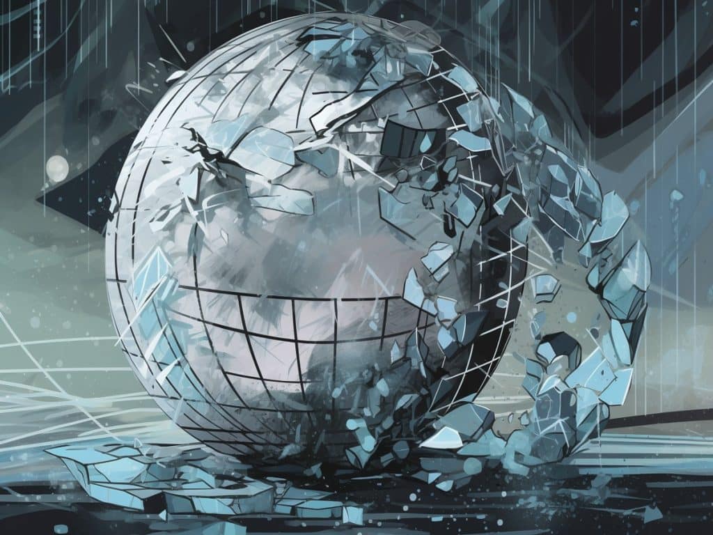 Worldcoin tanks by over 50% as data privacy concerns mount