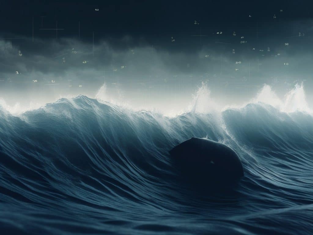 Maker whales take a pause, market reacts