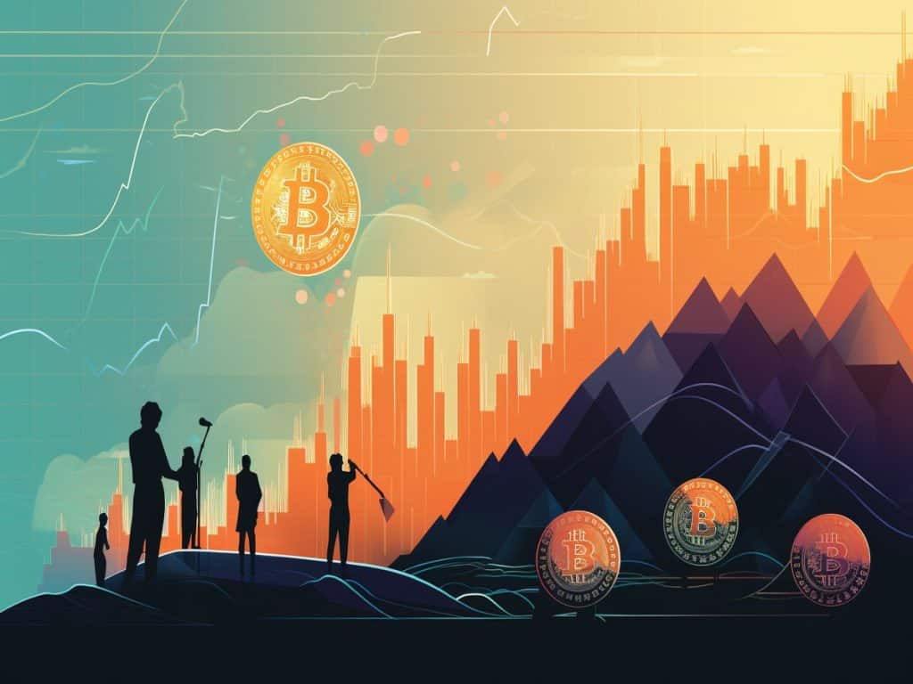Bitcoin stalls at $26k as supply in profit declines