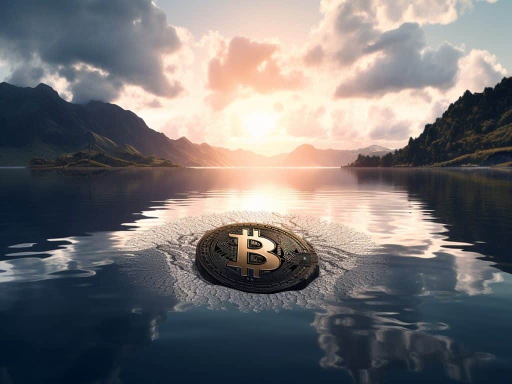 Bitcoin volatility drops to a multiyear low - why?