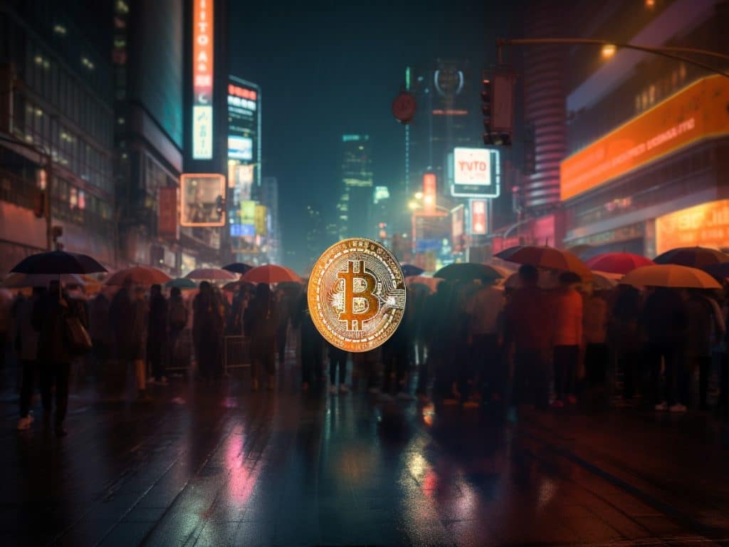 Bitcoin sees unprecedented weekly outflows amid profit-taking