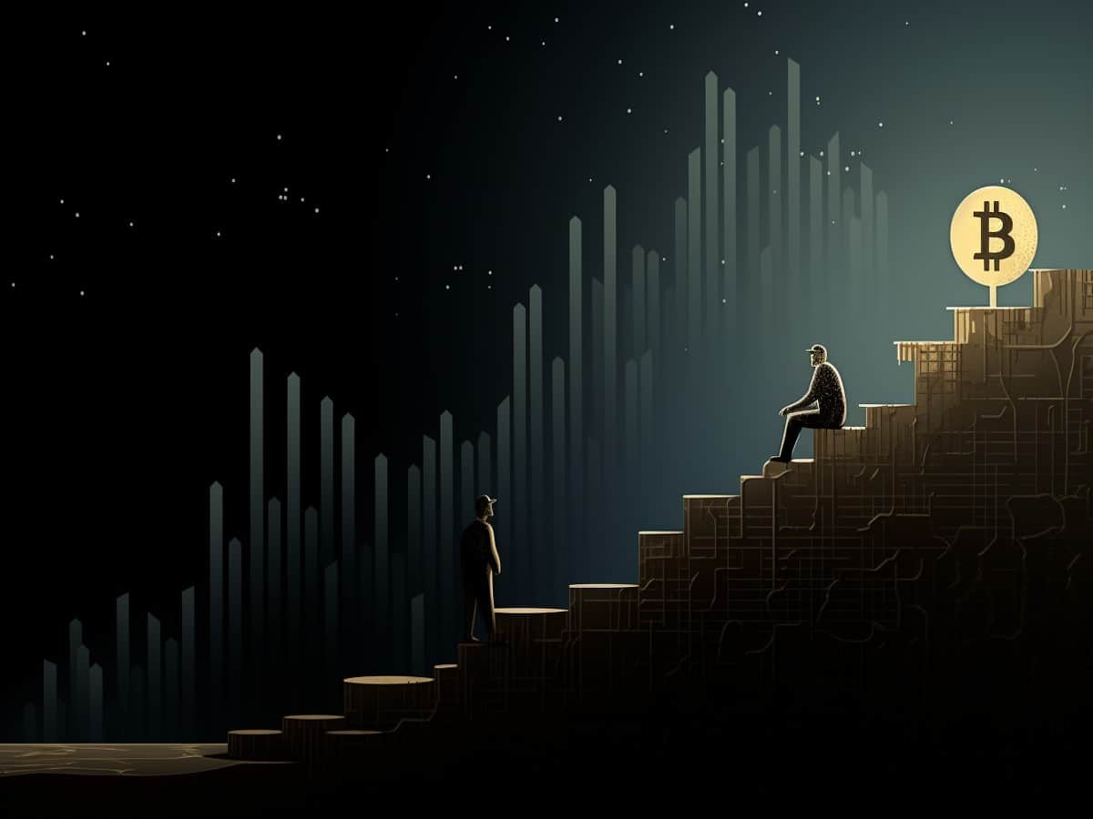 Why Bitcoin prices might fall off a cliff soon