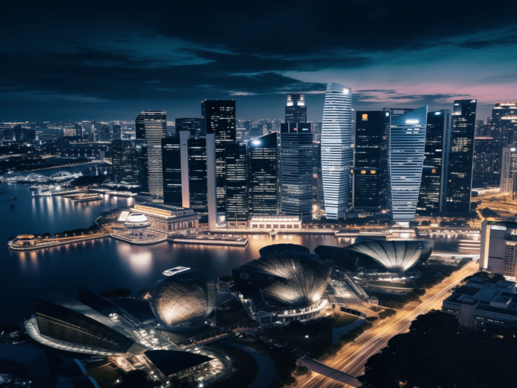 Singapore grants payment institution license to Blockchain.com