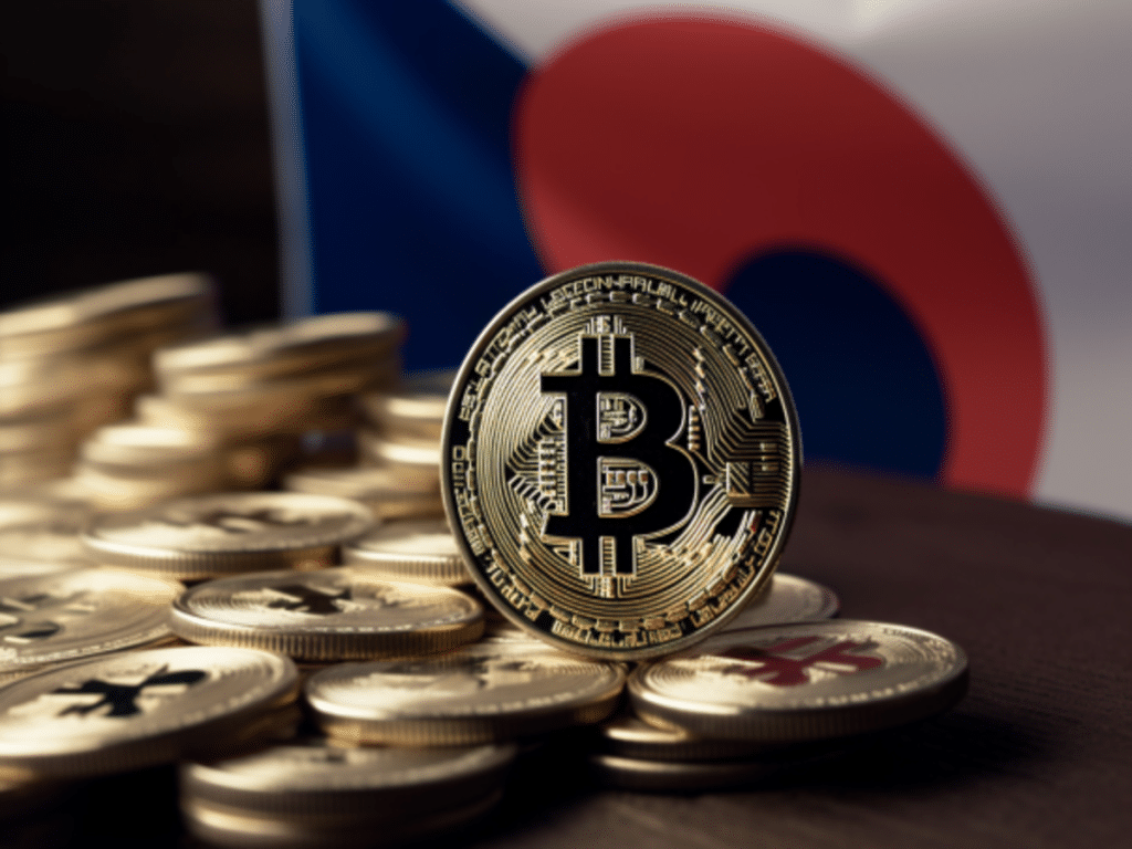 South Korea Crypto