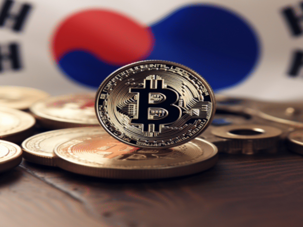 South korea crypto scam