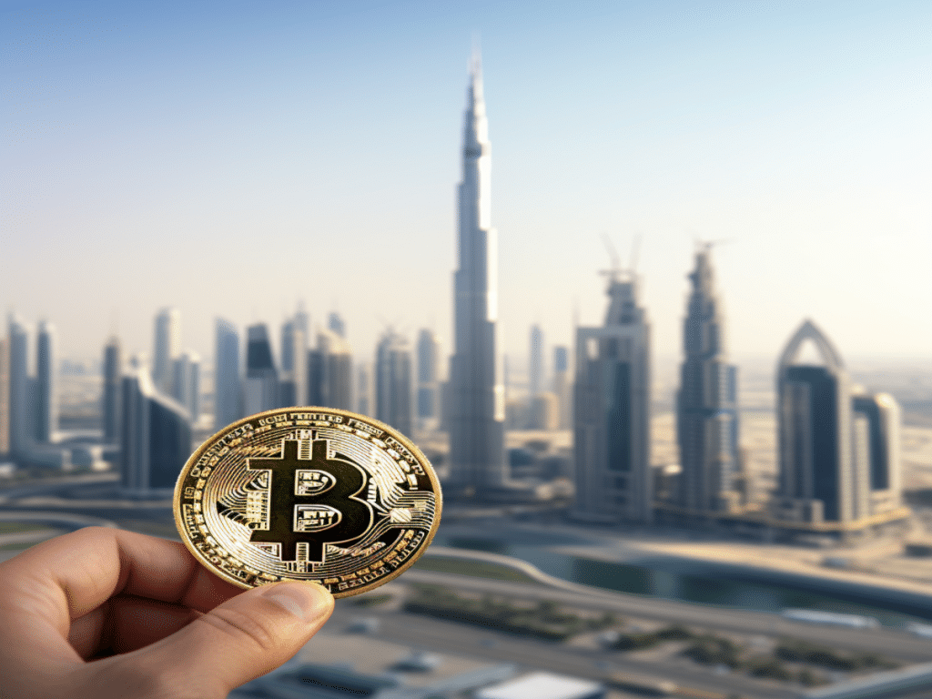 dubai crypto