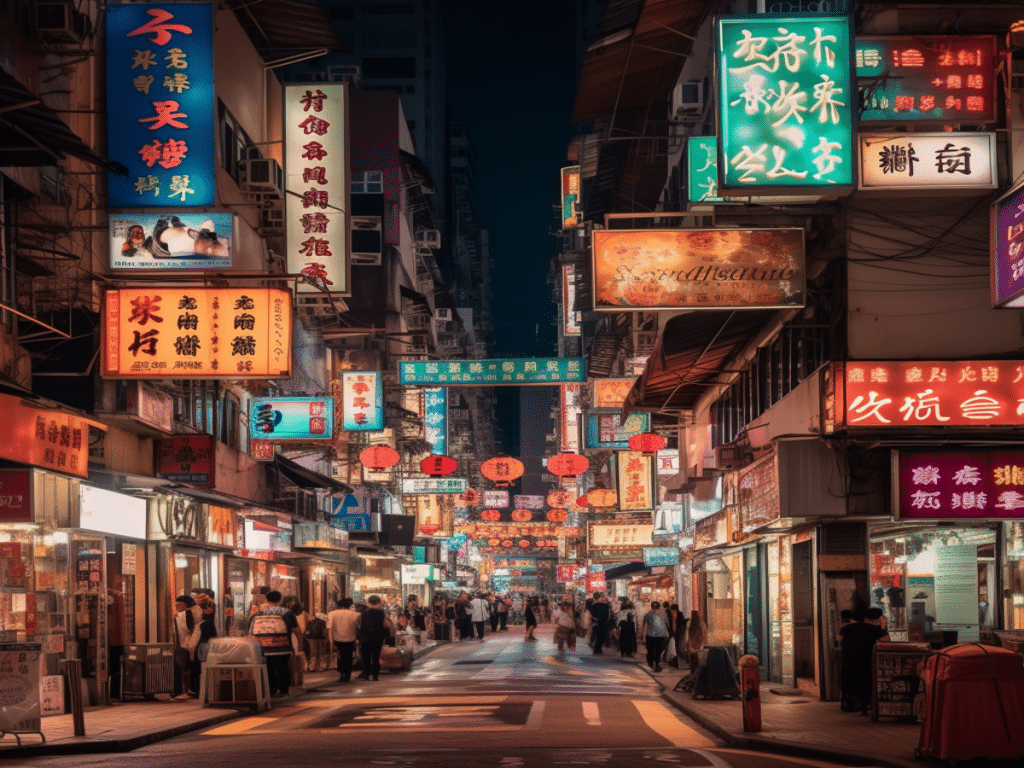 hong kong crypto