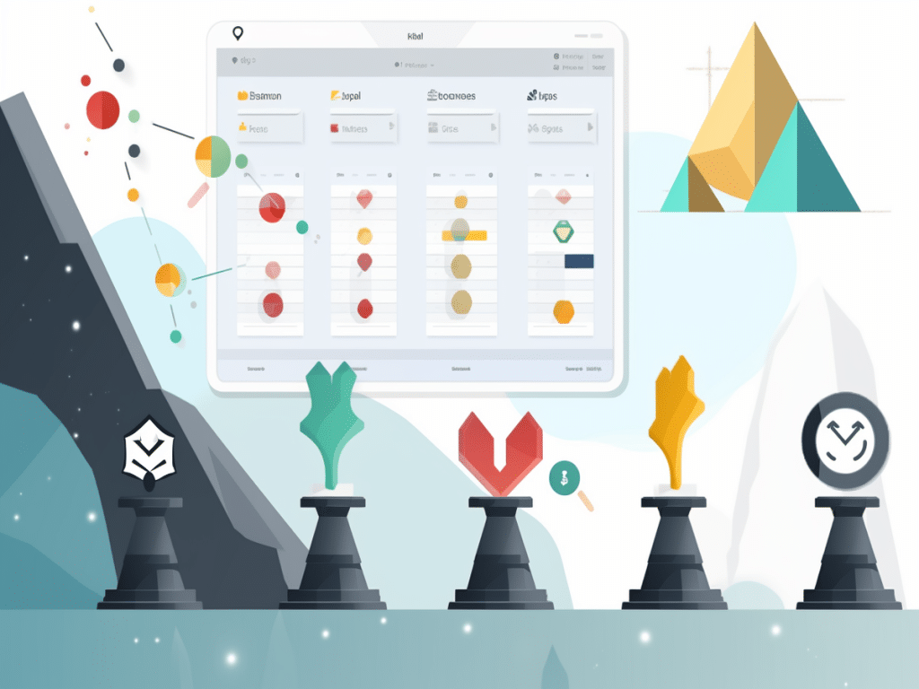 The logos of MakerDAO and Uniswap shine brightly at the top of a leaderboard, while a group of confident holder icons stand below, symbolizing their strong performance. The logos at the top signify DeFi leadership, and the confident holder icons add context. In the foreground, symbols of strength and confidence highlight the situation. The scene conveys a sense of achievement and leadership, utilizing contrasting colors and visual elements to emphasize MakerDAO and Uniswap's position as DeFi leaders and the impressive performance of their holders, sparking discussions and analysis within the cryptocurrency community about the factors contributing to their success, the role of strong holder performance, and the potential implications for the broader DeFi ecosystem.