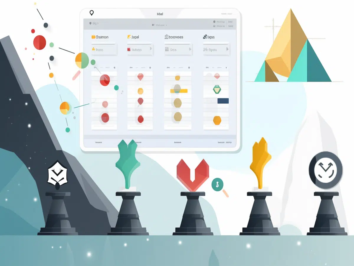 The logos of MakerDAO and Uniswap shine brightly at the top of a leaderboard, while a group of confident holder icons stand below, symbolizing their strong performance. The logos at the top signify DeFi leadership, and the confident holder icons add context. In the foreground, symbols of strength and confidence highlight the situation. The scene conveys a sense of achievement and leadership, utilizing contrasting colors and visual elements to emphasize MakerDAO and Uniswap's position as DeFi leaders and the impressive performance of their holders, sparking discussions and analysis within the cryptocurrency community about the factors contributing to their success, the role of strong holder performance, and the potential implications for the broader DeFi ecosystem.