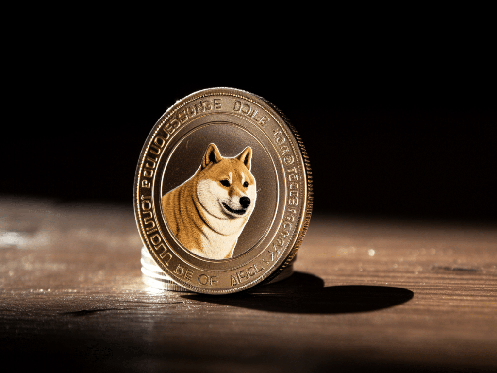 Dogecoin sees slight reaction to latest Robinhood announcement