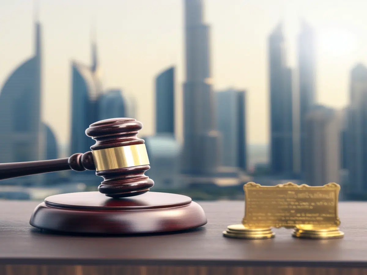 Dubai crypto regulator fines OPNX $2.7 million for this offence