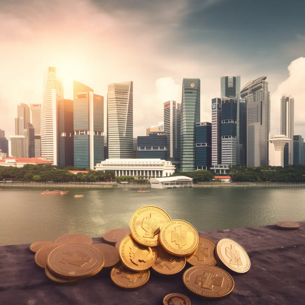 singapore stablecoin