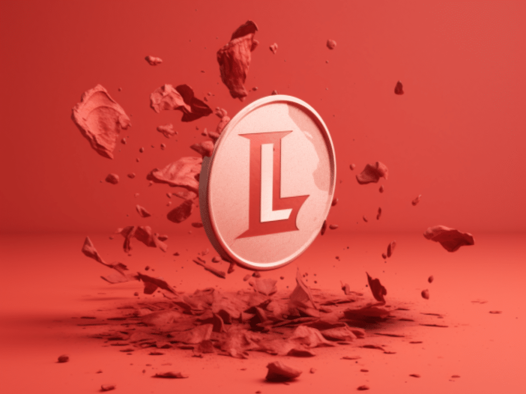 Litecoin slides below $70 as uncertainty prevails