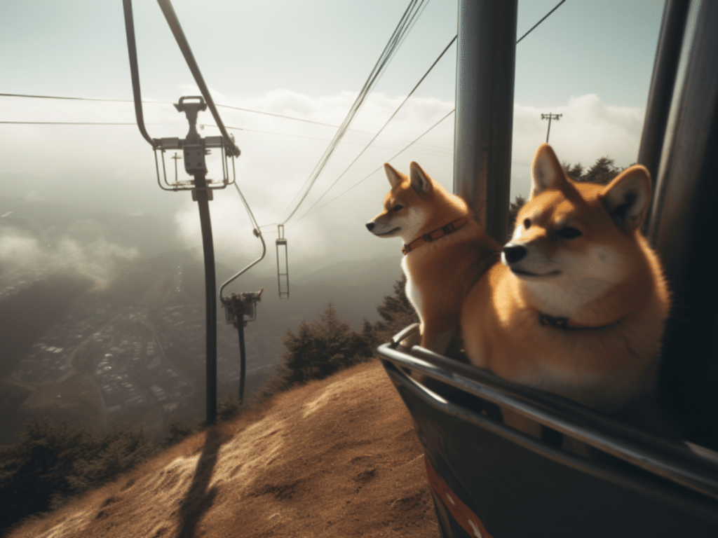 SHIB cools near May high - should you long it?