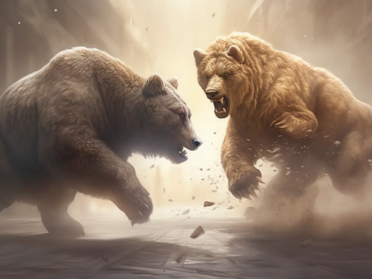 Bitcoin: Bulls and bears tussle for $26k
