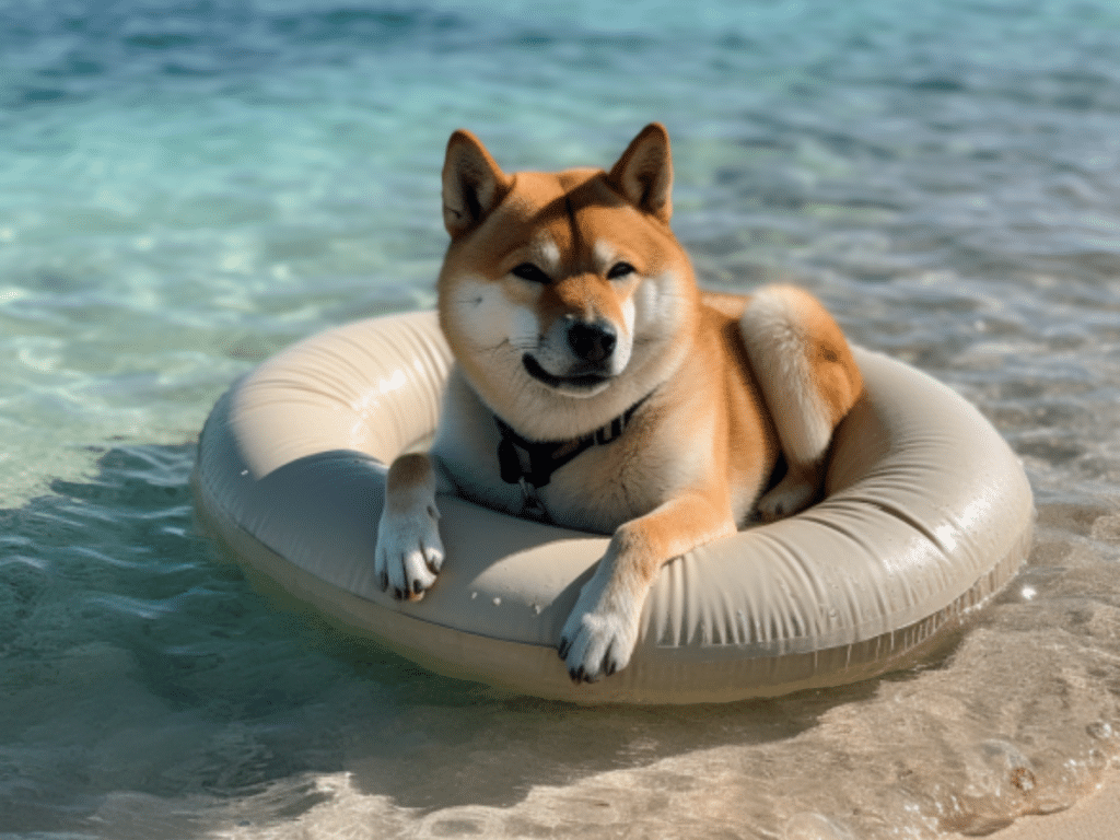 SHIB price analysis