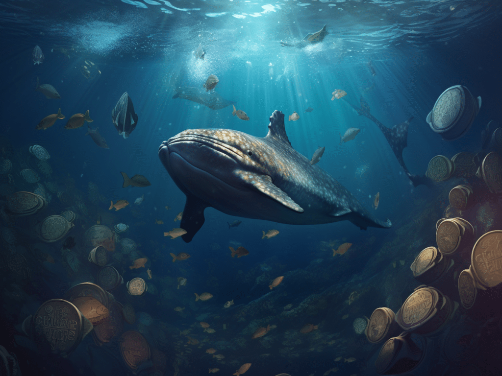 Are Arbitrum whales stockpiling? Here's the reality 