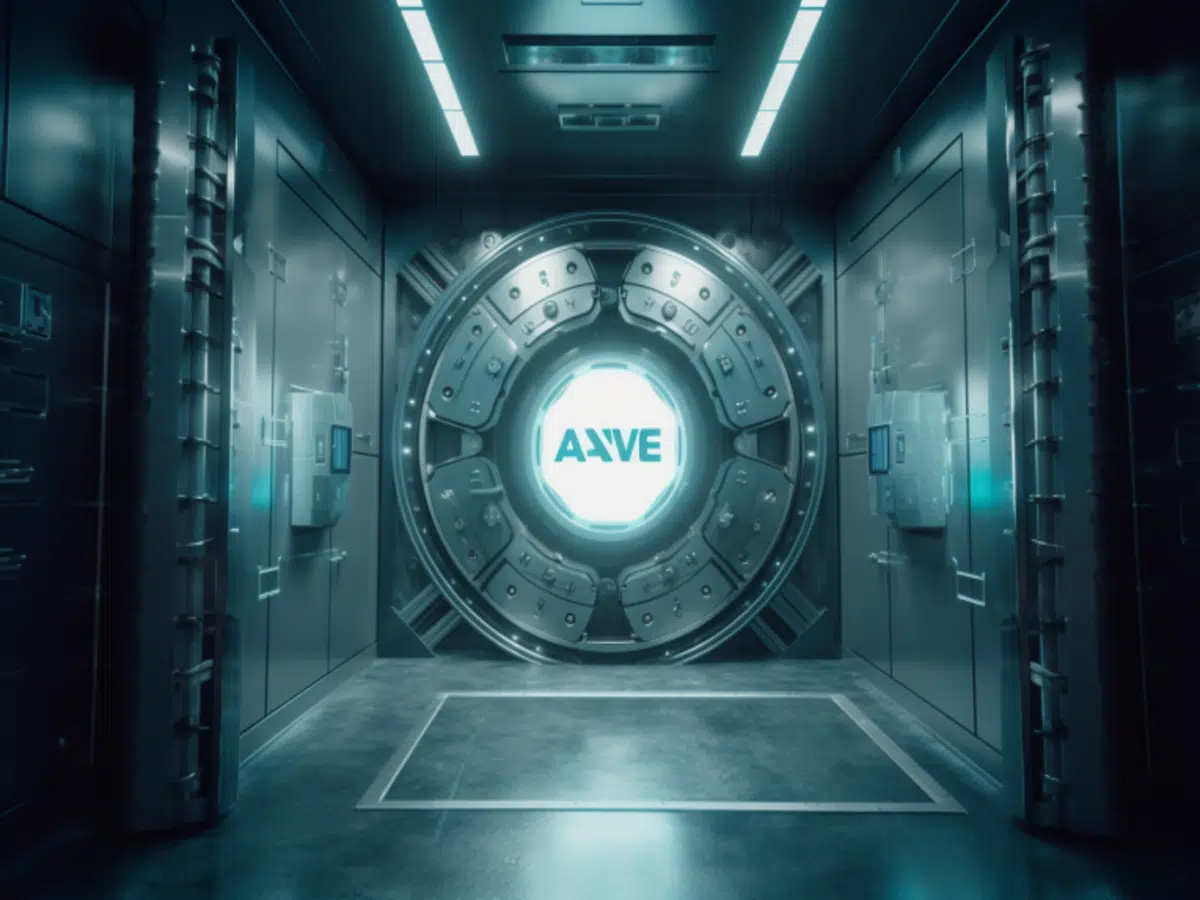 Aave v3 loans surge, hit record high on Ethereum