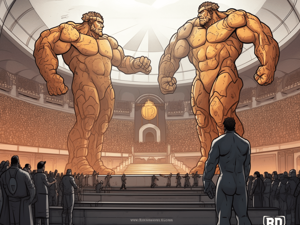 Bitcoin is giving BNB Chain a run for its money in this regard 