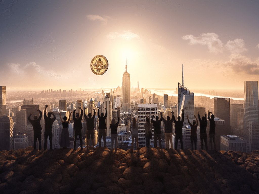 Bitcoin breaks ties with US Dollar; here is what it means 